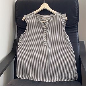 Loft No sleeve shirt